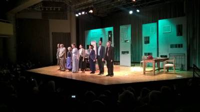 Ο "Θείος Βάνιας” στην Καλαμάτα: Σπουδαίες ερμηνείες σ' ένα διαχρονικό υπαρξιακό δράμα