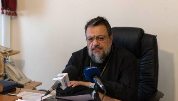 Μεσσηνία: Επιφυλάξεις Χρυσόστομου για την συμφωνία Πολιτείας και Εκκλησίας - Ζητεί σύγκληση της Ιεράς Συνόδου