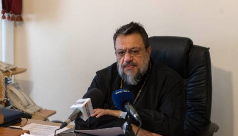 Μεσσηνία: Επιφυλάξεις Χρυσόστομου για την συμφωνία Πολιτείας και Εκκλησίας - Ζητεί σύγκληση της Ιεράς Συνόδου