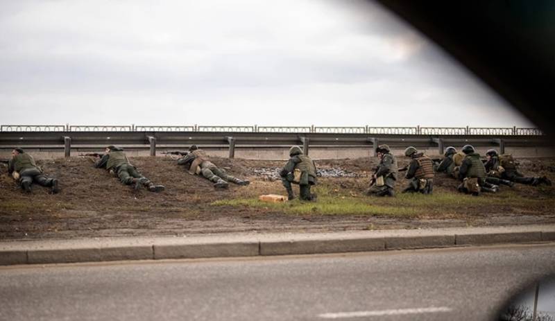 Ουκρανικό υπουργείο Άμυνας: «Η Ρωσία έχει χάσει περίπου 4.300 άνδρες από την έναρξη της εισβολής»