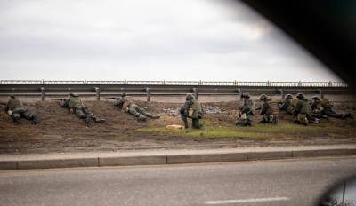 Ουκρανικό υπουργείο Άμυνας: «Η Ρωσία έχει χάσει περίπου 4.300 άνδρες από την έναρξη της εισβολής»