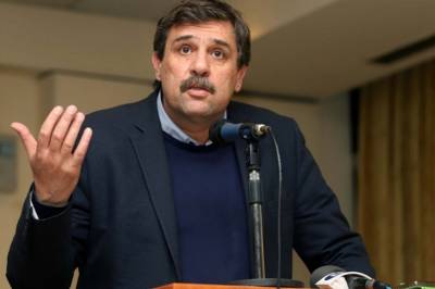 Ξανθός για Κουφοντίνα: Με την αδιάλλακτη στάση της κυβέρνησης το τέλος φαίνεται να είναι προδιαγεγραμμένο