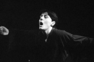 "Μαράν Αθά" την Τετάρτη στην Καλαμάτα με την Γιασεμί Κηλαηδόνη