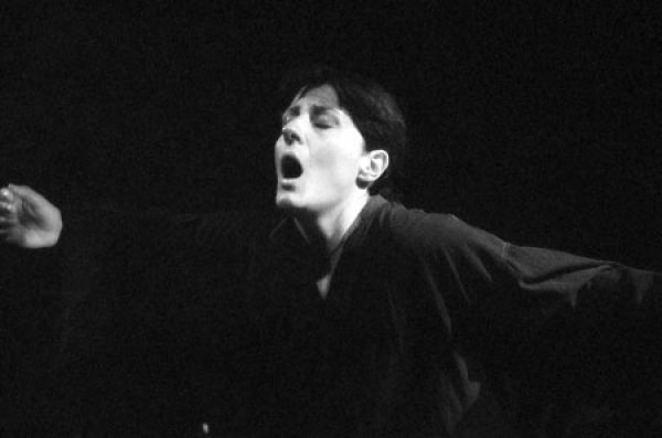 "Μαράν Αθά" την Τετάρτη στην Καλαμάτα με την Γιασεμί Κηλαηδόνη