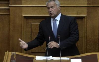 Βορίδης: Καταστροφικός για τη λειτουργία της αυτοδιοίκησης ο εκλογικός νόμος του ΣΥΡΙΖΑ