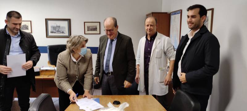 Μαθήματα γραφής και ανάγνωσης Μπράιγ από την Πανελλήνια Ένωση Τυφλών