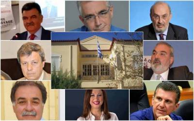 Όλοι οι υποψήφιοι δημοτικοί σύμβουλοι Τριφυλίας ανά συνδυασμό
