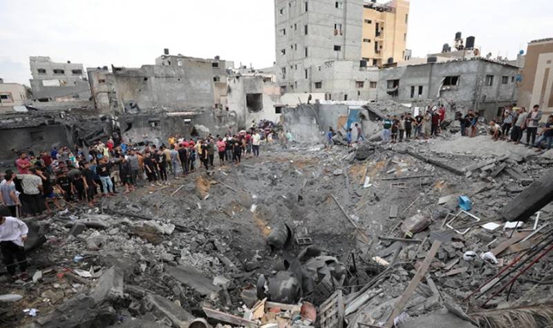 Ξεκινά η τετραήμερη κατάπαυση του πυρός στη Γάζα