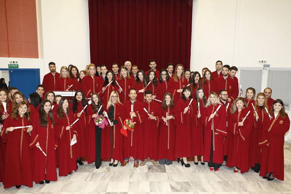 Ξεκίνησε χθες το τριήμερο ορκωμοσιών στο ΤΕΙ Πελοποννήσου στην Καλαμάτα (βίντεο-φωτογραφίες)