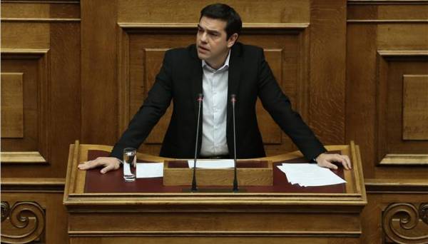 Τσίπρας: Αν ο βίος της κυβέρνησης παραταθεί έρχεται ισοπέδωση