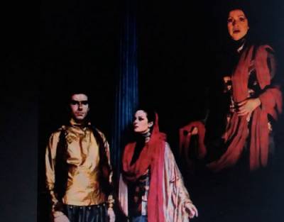 Mουσικοθεατρική παράσταση στο Κάστρο της Κυπαρισσίας