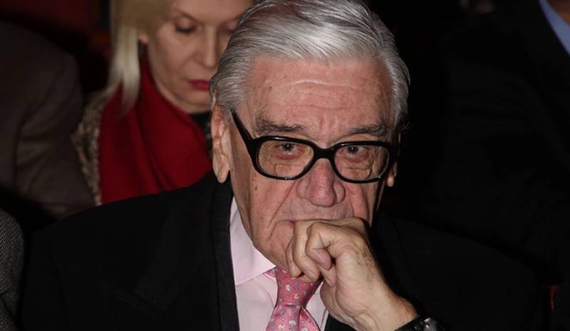 Πέθανε ο Ζάχος Χατζηφωτίου