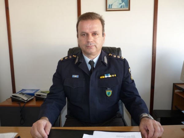 Προήχθη σε υποστράτηγο ο Ηλίας Γεωργόπουλος