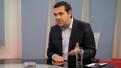 Τσίπρας: Η αυτοδιάθεση του σώματος των γυναικών είναι αδιαπραγμάτευτη