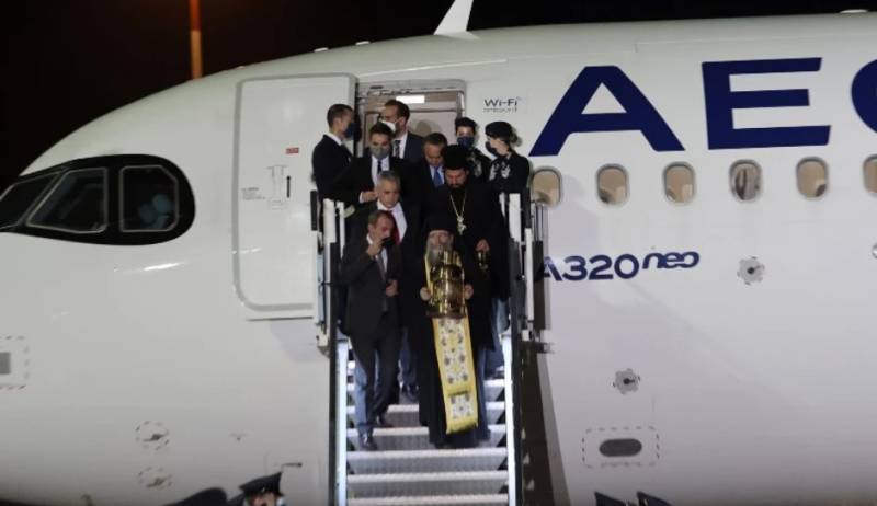 Άγιο Φως: Θα έρθει στην Αθήνα από τα Ιεροσόλυμα με την Aegean