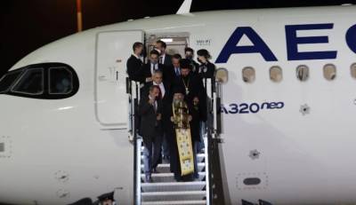 Άγιο Φως: Θα έρθει στην Αθήνα από τα Ιεροσόλυμα με την Aegean