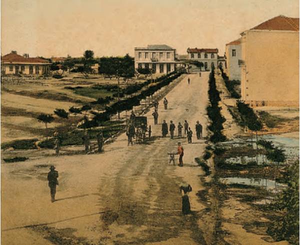 Λίγο μετά το... τρένο