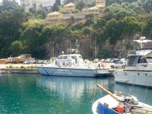 Παροπλισμένο το σκάφος του Λιμενικού στην Πύλο