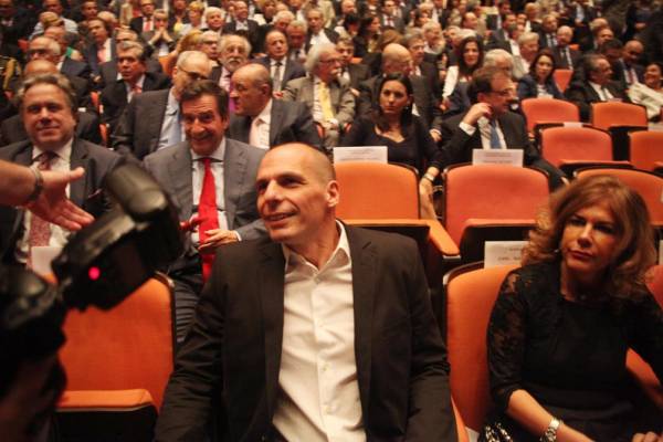 Βαρουφάκης στο Star: "Συμφωνία με τους εταίρους σε μια εβδομάδα"