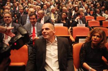 Βαρουφάκης στο Star: "Συμφωνία με τους εταίρους σε μια εβδομάδα"