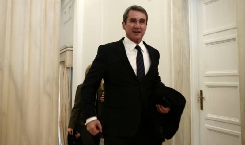 Ανδρέας Λοβέρδος: Διεκδικεί την ηγεσία του Κινήματος Αλλαγής