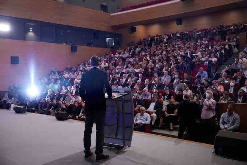 Η δεύτερη ανάγνωση του αναπτυξιακού συνεδρίου