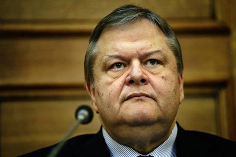 Ευ. Βενιζέλος: Η στρατηγική ήττα του ΣΥΡΙΖΑ διασφαλίζεται με τη στρατηγική νίκη του ΚΙΝΑΛ