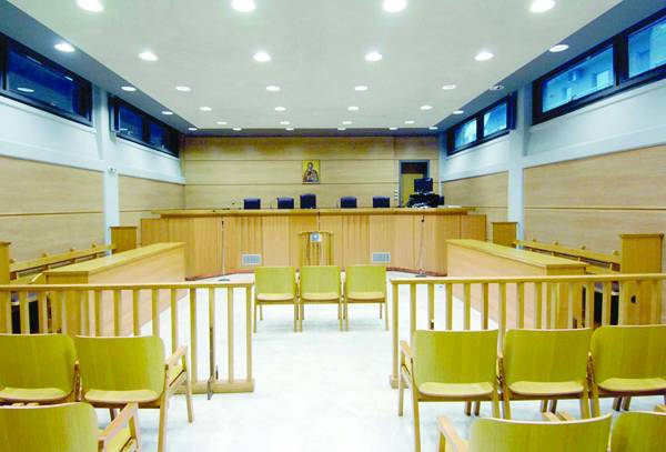 Η Ελένη Παπαδάκη νέα πρόεδρος στο Πρωτοδικείο Καλαμάτας