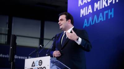 Πιερρακάκης: «Έκρηξη» ψηφιακών συναλλαγών