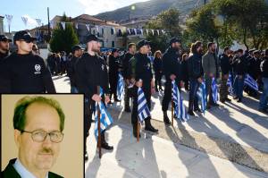 Με αφορμή τις αντιδράσεις για το φεστιβάλ: Χρυσή Αυγή κατά πάντων, Πόντιος Πιλάτος ο Νίκας