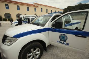 Ξεκίνησε περιπολίες η νέα Κινητή Αστυνομική Μονάδα στην ορεινή Αρκαδία