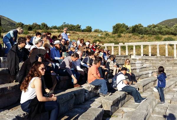 Επίσκεψη σε Μουσείο και Αρχαία Μεσσήνη