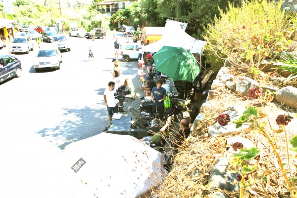 Στην Καρδαμύλη τα γυρίσματα της ταινίας του Ιθαν Χοκ