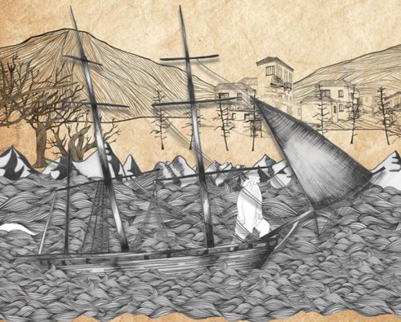 Προβολή ντοκιμαντέρ στο Υπαίθριο Μουσείο Υδροκίνησης