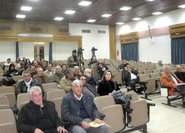 "Ναι" κατά πλειοψηφία από το Δ.Σ. Καλαμάτας για την προσάρτηση της Αβίας