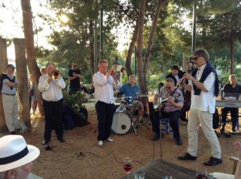 Ξεκίνησε στην Καρδαμύλη το International Jazz Festival (φωτογραφίες)