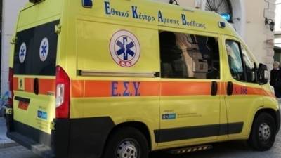 Επτά τραυματίες από ισχυρή έκρηξη και πυρκαγιά σε σπίτι στα Καλύβια Αττικής
