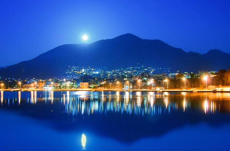 Υπόμνημα του Εμπορικού Συλλόγου Κυπαρισσίας για λιμάνι, νερό και έργα υποδομής