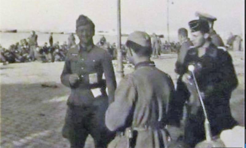 Μετά την τελευταία μάχη