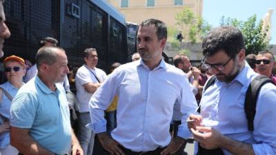 Αλ. Χαρίτσης: Η τροπολογία για τη ΛΑΡΚΟ παραβιάζει τη διάκριση των εξουσιών, είναι προσπάθεια εξόντωσης των εργαζομένων