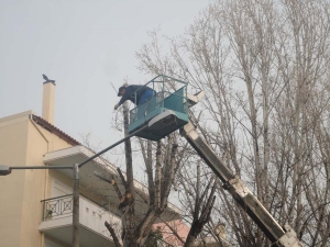 Κλειστή η Φιλελλήνων