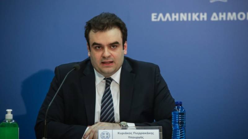 Πιερρακάκης: Η Ελλάδα όχι μόνο θα καλύψει το έδαφος αλλά θα πρωταγωνιστήσει