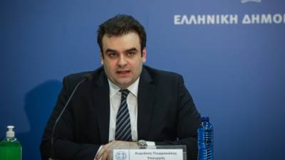 Πιερρακάκης: Η Ελλάδα όχι μόνο θα καλύψει το έδαφος αλλά θα πρωταγωνιστήσει