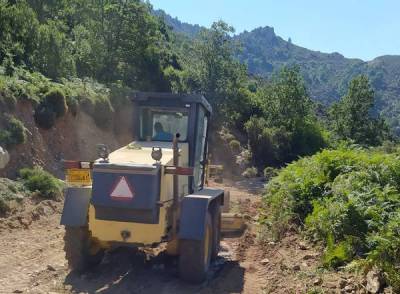 Έργα της Μεσσηνίας στην Οικονομική Επιτροπή της Περιφέρειας