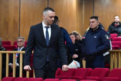 Χρυσή Αυγή: Ανακοινώθηκαν οι ποινές στους 42 καταδικασθέντες – 13 χρόνια κάθειρξης σε Μιχαλολιάκο και Κασιδιάρη