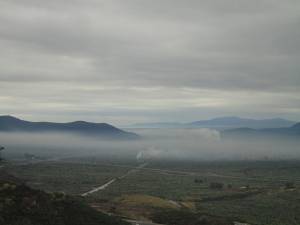 Μπόχα από πυρηνελαιουργείο πνίγει και τους Γαργαλιάνους