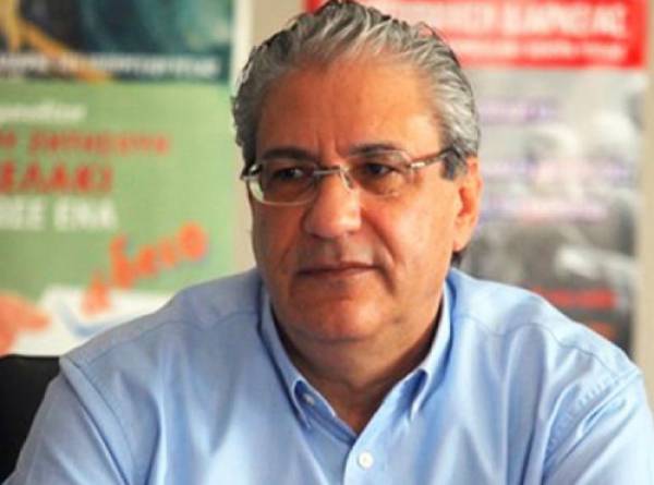 Ο πρόεδρος της ΟΕΝΓΕ κατά Κατσίβελα για το Νοσοκομείο Κυπαρισσίας