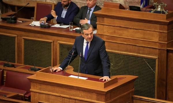 Σαμαράς: Ουάου όπως θα έλεγε και ο Βαρουφάκης! (Βίντεο)