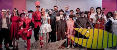 Ο “Μολυβένιος Στρατιώτης” στον Αγιο Φλώρο από το ΜΕΘ