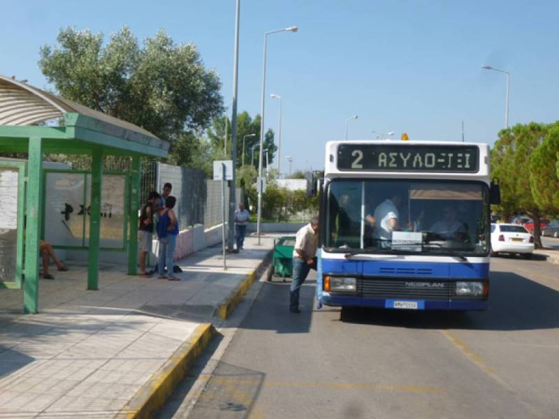 Η αστική συγκοινωνία